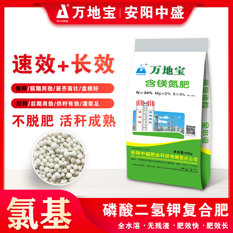 含鎂氮肥 含鎂氮肥